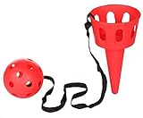 Throw and catch children's game