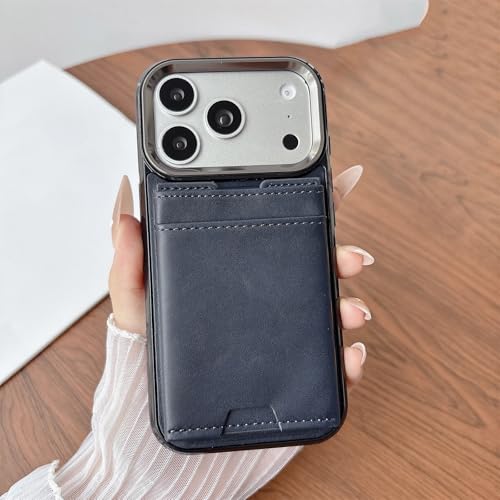 �ySUYYPW�z�K�p iPhone 13 Pro max �P�[�X �w�� �J�[�h���[ �J�[�h�|�P�b�g�t�� �S�ʕی� �����Y�ی� �ϏՌ��\�� �����h�~ ���^ �y�� ���ϖh�~ �����ӂ���13promax �g�уJ�o�[ �Ռ��z�� �A�C�t�H��13�v���}�b�N�X case