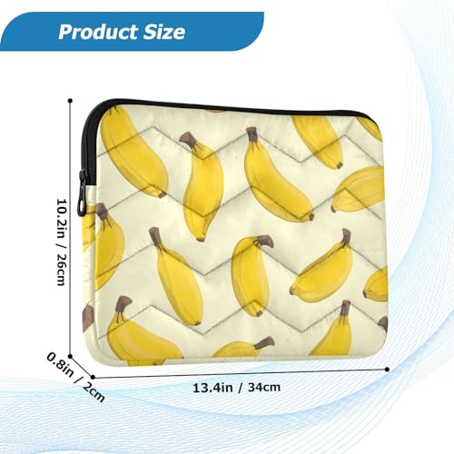 Funda para Laptop 13-14 Pulgadas con Tejido Impermeable miniatura 3