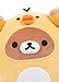 Rilakkuma San-X Original Kiiroitori Kigurumi Series Mochi Plush