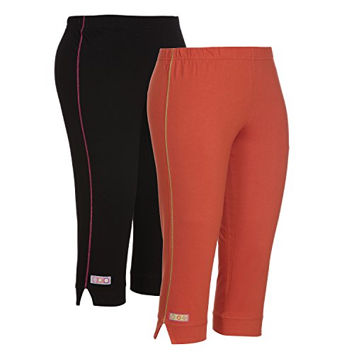 Top Spring Break Destinations and Essential Items to Pack for Your Trip 20 OCEAN RACE Women 100% Cotton Capris Regular FIT