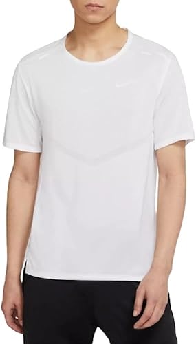 Nike Dri-FIT Rise 365 - Camiseta de running de manga corta para hombre
