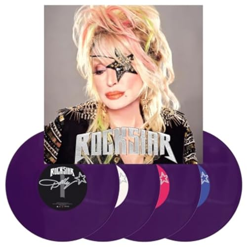 Rockstar (Deep Purple Vinyl)