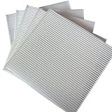 JYNXNGG 18611600037 Cabinet Fan Filter Compatible with 4th Generation Filterfans PFF60000, PF
