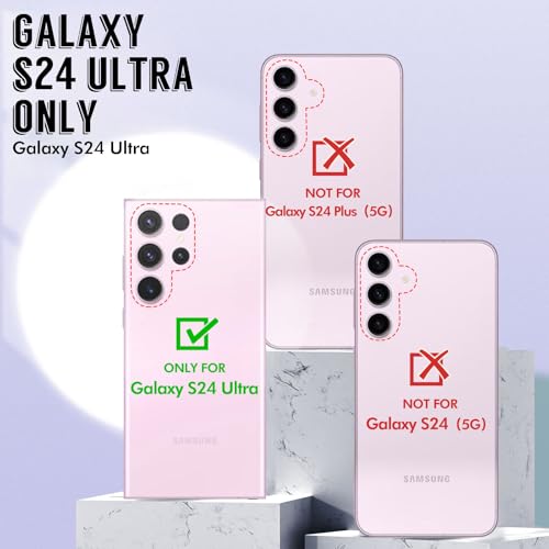 Coque Samsung S24 Ultra violette brillante 36° protection intégrale durable - 6