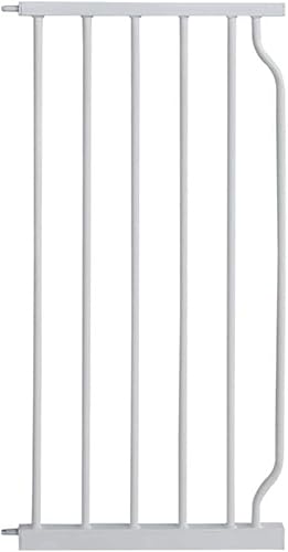 Miniatura 22 de Fairy Baby Puertas extra anchas para bebés de 71.7 a 76.3 pulgadas, puertas de seguridad infantil con cierre automático para escaleras, barandillas,