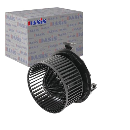 Ventilateur d'habitacle AKS DASIS 188048N à haut débit d'air et moteur silencieux