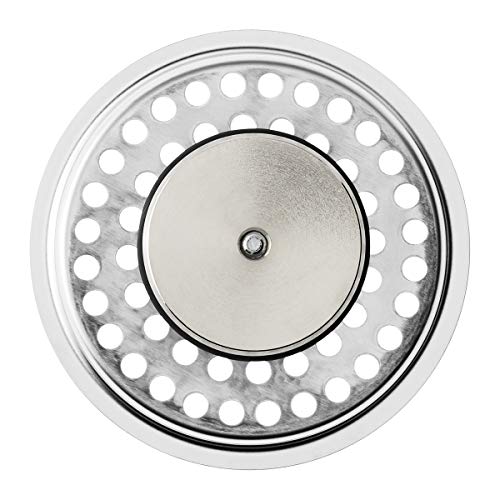 Kohler 48694 K8803-Cp K803-Cp Duostrainer Basket Strainer, Polished Chrome #TOP3