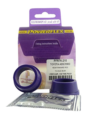 Powerflex PFR76-210 silentblock barra Panhard trasera casquillo suspension para eje posterior