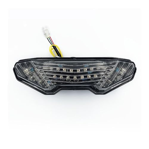 Feu arrière pour MT09 clignotant intégré accessoire moto FZ09 Tracer 2015 LED