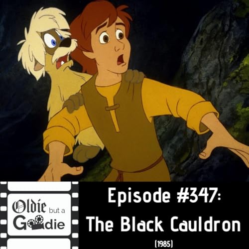 #347: The Black Cauldron (1985)
