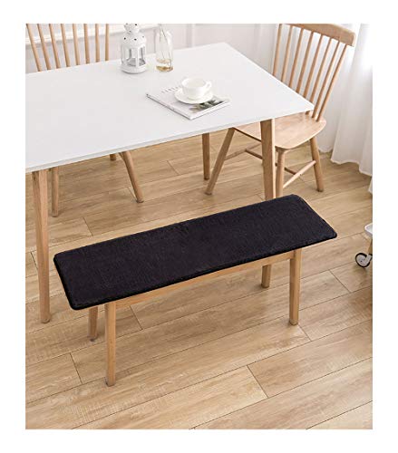 Coussinets pour banc antidérapants et durables 150cm