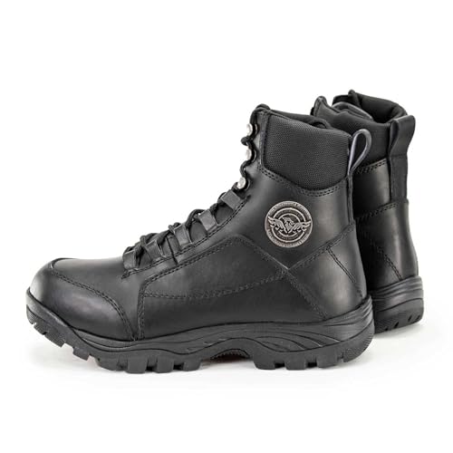 Image of Milwaukee Leather Men's Mbm131-blk-9