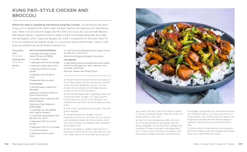 Image of Everyday Low-Lectin Cookbook: More than 100 Recipes for Fast and Easy Comfort Food for Weight Loss and Peak Gut Health