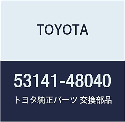 TOYOTA (toyota) Genuine Parts razie-taguriru Garnishes No. 1 haria-/Hybrid Model Number 53141 – 48040