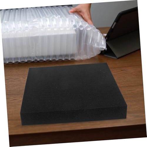Gogogmee 4pcs High Density Foam Inserts Foam Case Liner for Tool Box Jewelry Box Packing High Resilience for Business Use