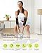 Rakiie Elbow Compression Sleeve 2 Pack, High Elastic Elbow Brace for Tendonitis and Tennis Elbow for Women & Men, Elbow Sleeve for Tennis, Golfer, Badminton, Weightlifting, Grey M