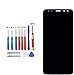 Produktbild E-YIIVIIL Ersatz LCD Display Kompatibel Für Huawei Mate 10 Lite,RNE-L01,RNE-L21,RNE-L23,Ersatzteil Reparatur Anzeige LCD Touch Screen with Toolkit (Schwarz Ohne Rahmen)