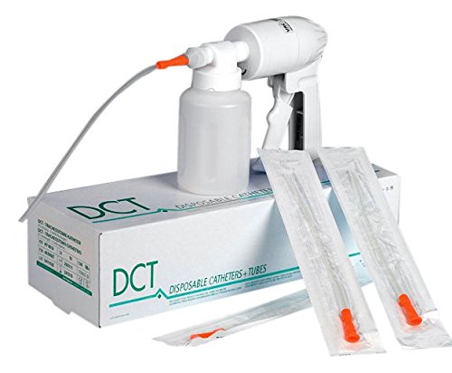 DCT 04639087 Catetere sterile per tracheotomia, CH 16 (50 pezzi)