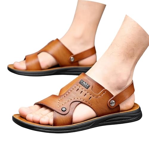 Sandales d'été pour homme : chaussures légères de voyage et trekking