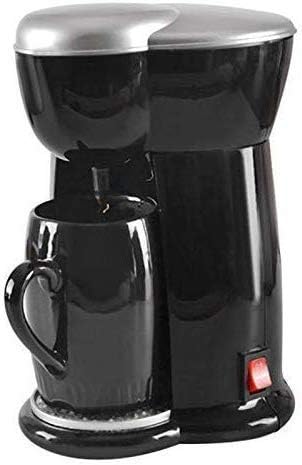 Cafetera Eléctrica Mini 1 Taza Expreso Automática Portátil