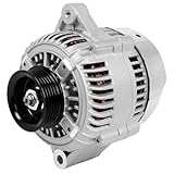 SCITOO 13675 Alternator Fit for Acura for RL 3.5L 1996-2004 12V 110A CW, Replace#
