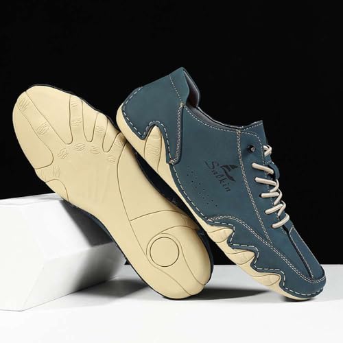 mitvr Driving Shoes for Men Casual Shoes Men Loafers Mens Fashion Shoes Comfort Sneakers Walking3