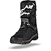 Produktbild Alpinestars 3410-1739 Belize Drystar Herren-Stiefel, Schwarz, Größe 10, Black Blue, 40 EU