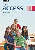  English G Access - G9 - Ausgabe 2019 - Band 1: 5. Schuljahr: Workbook mit Audios online und MyBook