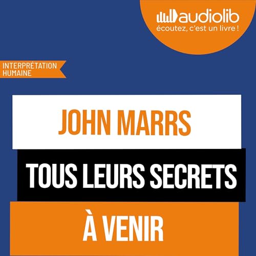 Couverture de Tous leurs secrets