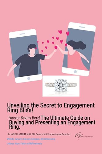 Unveiling the Secret to Engagement Ring Bliss!: Forever Begins Here!