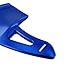 sumaikeji for Ford Explorer/Taurus 2013-2019, Ford Edge 2011-2014 Car Steering Wheel Paddle Shift Extension Lever(Blue)