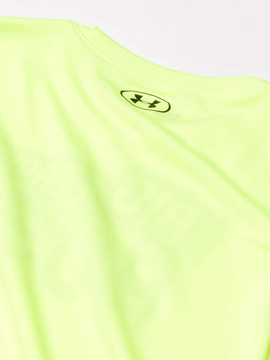 Under Armour Boys' Ua Big League Boss Ss