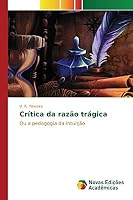 Critica Da Razao Tragica 3639748220 Book Cover