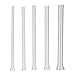 5Pcs 21cm Spring, 5Pcs Super Elastic Steel Tube Bender PVC Bender Tools & Home Improvement Electrical Wire Bending Pipe Tubing 1 4 5 16 3 8 2, Inch for Soft Copper