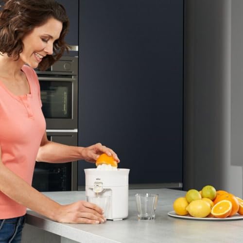 ALGOMAS® Braun CJ-3050 Entsafter, Originalersatzteil, Modell 4979, Code BR4979633, einfache Installation und hohe Haltbarkeit