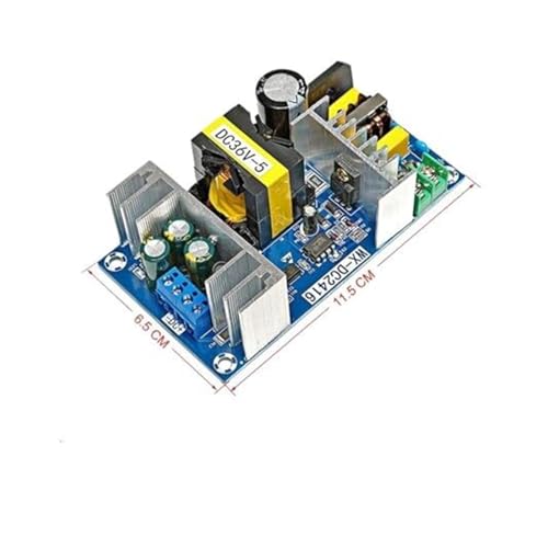 Alimentation CC variable AC 100-240V vers DC 36V 8A transformateur découpage