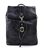 Vintage leather backpack genuine washed leather travel bag weekender sports bag gym bag leather shoulder ladies mens black backpack Vintage leather backpack genuine washed leather travel bag weekender sports bag gym bag leather shoulder ladies mens black backpack