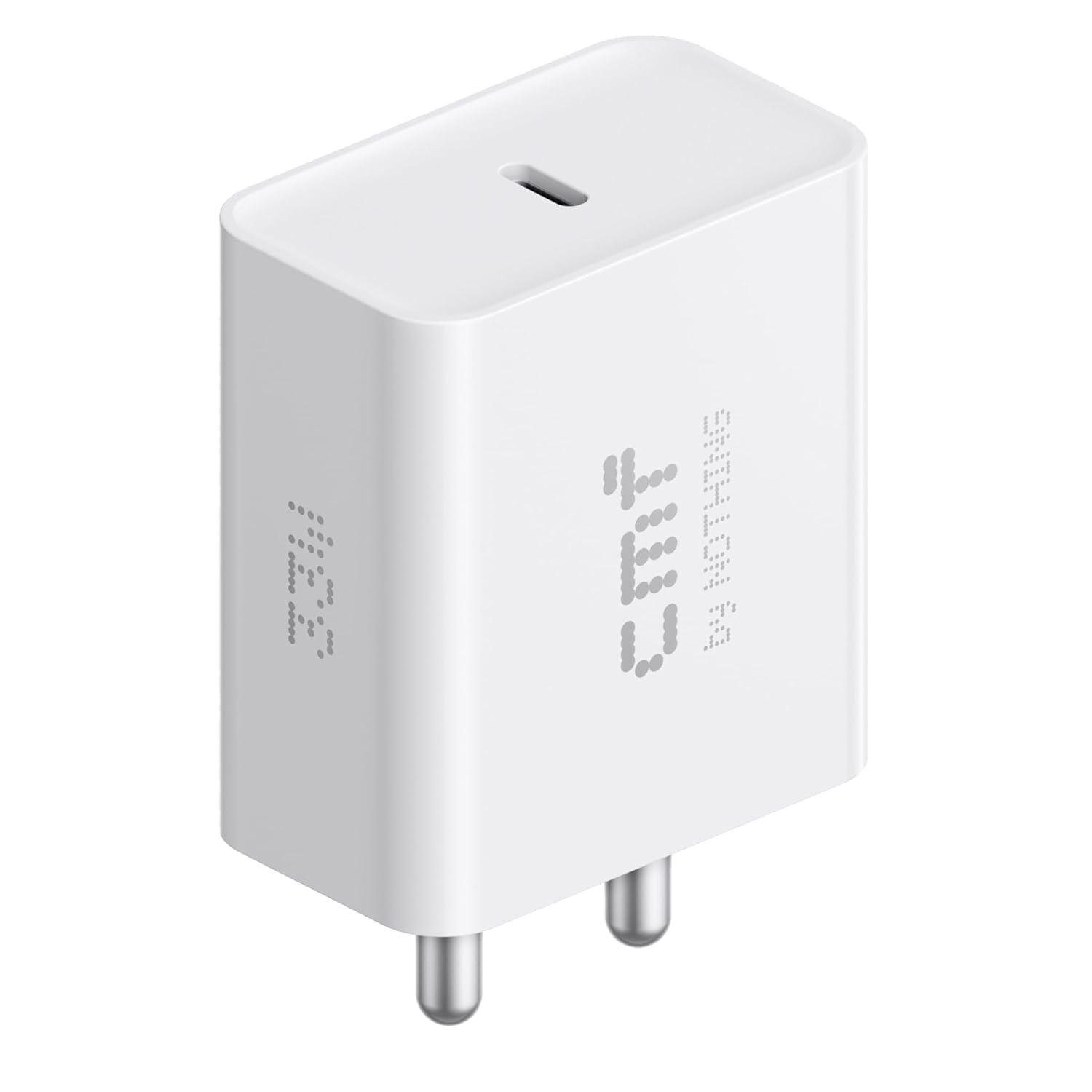 Original 33W Rapidly Type C Quick Charging Adapter Compatible with CMF By Nothing Phone 2 Pro|Phone 1|Nothing 3|3a Lite|3a Pro|2a| 2a Plus |2|M35|M17|A55| Buds/Ear Stick, 33 W PPS USB C Adaptor, White