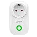 Produktbild Smart Steckdose, S20 WIFI WLAN Intelligente Alexa Smart Plug, Timing-Funktion Kompatibel mit Alexa [Echo, Echo Dot], Google Home und Google Nest
