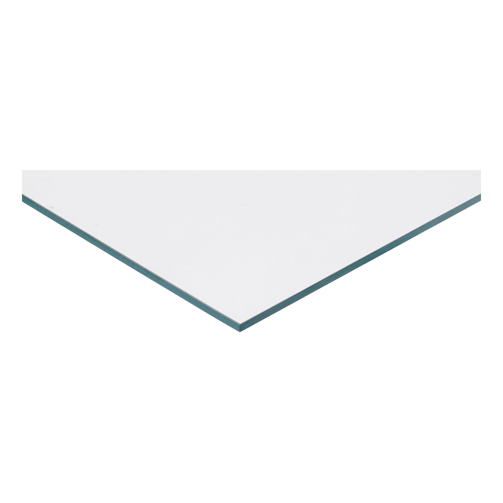 LUTH Premium Profi Parts Glasplatte Über Gemüsefach kompatibel mit Gorenje 610223 470x174mm für Kühlschrank Kühlgefrierkombination