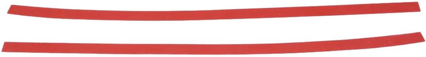 Soft Carbon Fiber for Toyota Supra GR A90 A91 MK5 2019 2020 2021 2022 2023 2024+ Car Roof Decoration Sticker,Roof Molding Cover Trim 2pcs Black Carbon Fiber