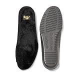 Dr. Martens Unisex-Adult Insoles, Black, 14 Women/13 Men