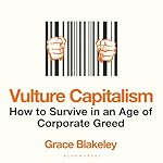Cover of Vulture Capitalism
