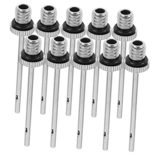 Custom Accessories Inflator Adaptors Can Be Used With Either Hand Pump Or Compressor Carded