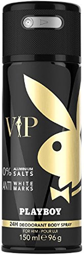 Playboy VIP Desodorante para hombres, 150 ml - Imagen 3
