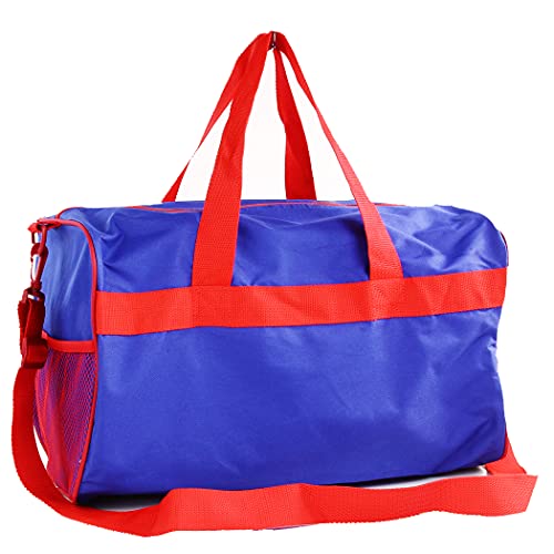 Personalized Kids 18 Inch Duffel Bag for Sports, Travel and Sleepover - Adventure2