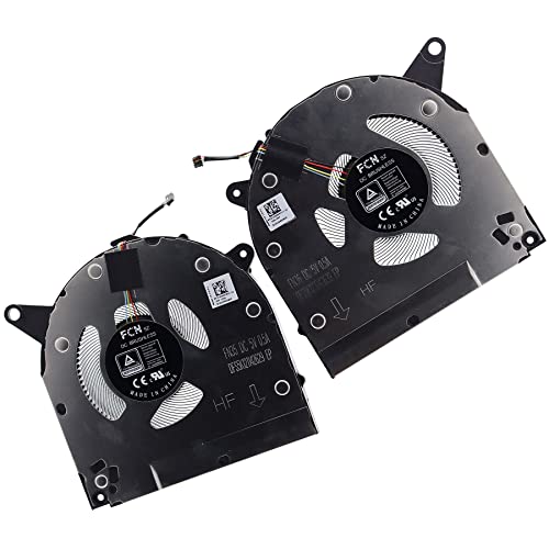 Ventilateur GPU Lenovo Legion S7-15IMH5 haute précision 5F10S13923