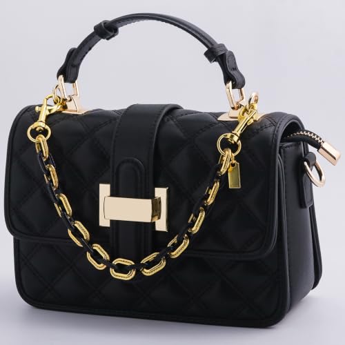 Image of Bag Purse Charm Extender Chain, Tote Handbags Strap Accessories