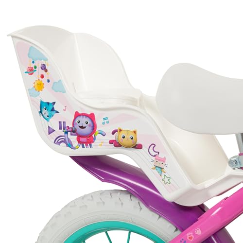 Toimsa Gabby's Dollhouse Kinderfahrrad 12\, für 3-5 Jahre